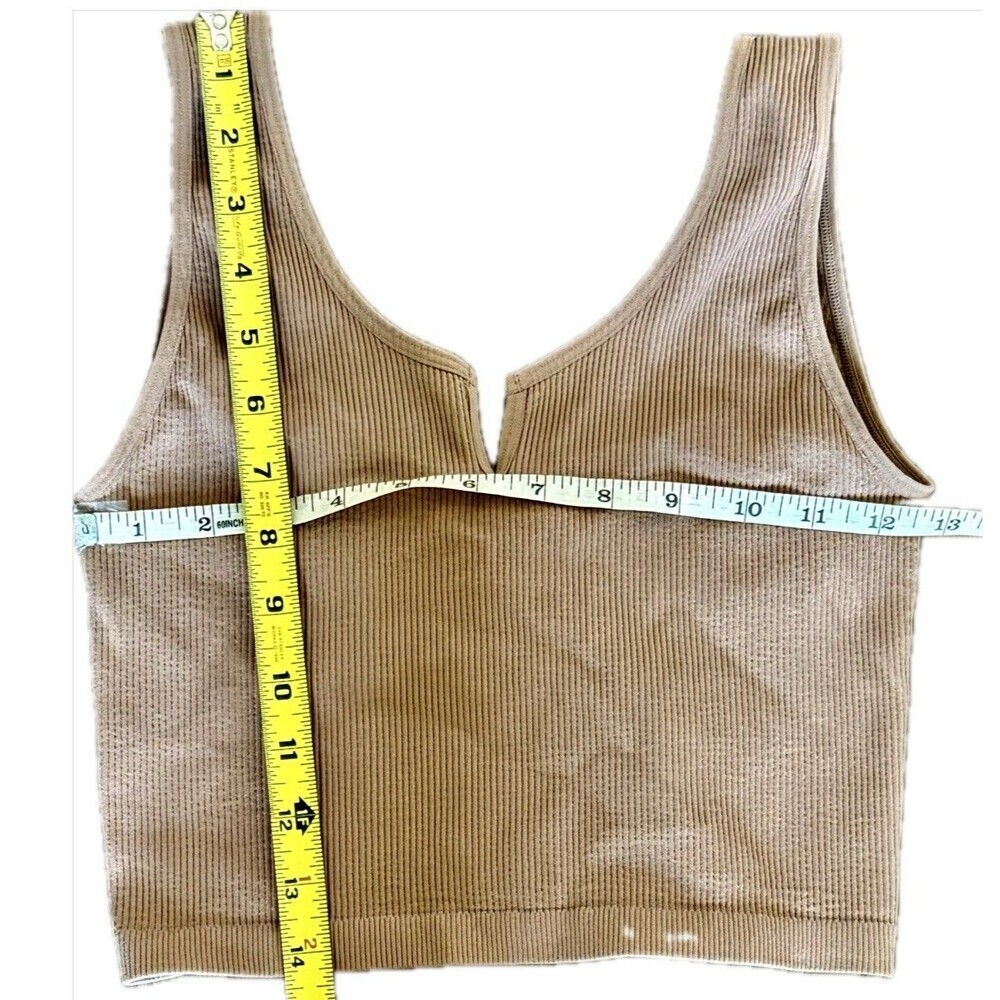 Sunday Skin Tank Top Womens Size S Cameo Excellent Condition - Picture 4 of 4